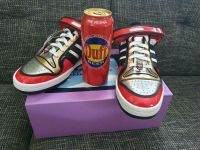 Adidas Simpsons 84 Low Forum Duff US EU 9.5 EU 43 1/3 Hessen - Lohfelden Vorschau