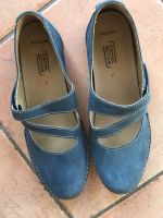 Camel active Schuhe / Ballerina Damen blau neu Niedersachsen - Bückeburg Vorschau