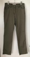 BRAX Hose Slimline Olivgrün Gr.36 wenig getragen Kr. Dachau - Dachau Vorschau