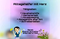 Haushaltshilfe/Alltagsbegleiter/Housekeeping/Gartenpflege Sachsen-Anhalt - Schkopau Vorschau