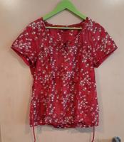 Bluse, kurzarm, Cecil Gr. L Nordfriesland - Risum-Lindholm Vorschau