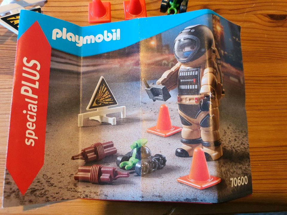 Playmobil 70600 Sprengstoffmeister in Hessen - Bensheim | Playmobil günstig  kaufen, gebraucht oder neu | eBay Kleinanzeigen ist jetzt Kleinanzeigen