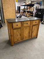 Bambus SIDEBOARD MAMOR Platte Bayern - Würzburg Vorschau