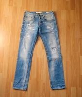 Guess Hose Jeans Größe 30 slim straight ripped Jeans Herren Damen Innenstadt - Köln Altstadt Vorschau