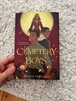 Cemetery Boys - Aiden Thomas Buch Bayern - Maßbach Vorschau