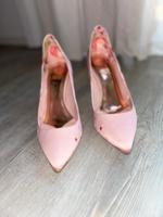 Ted baker Pumps rose Blumenmuster Baden-Württemberg - Schwetzingen Vorschau