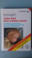 Buch "Jedes Kind kann schlafen lernen" Ratgeber für Eltern Nürnberg (Mittelfr) - Aussenstadt-Sued Vorschau