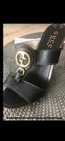 Gucci Pumps High Heels  Sandale Gr. 39  original Sachsen - Glauchau Vorschau