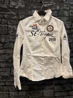 Gaastra Damenbluse Gr.36 weiss, St.Tropez maritim Rheinland-Pfalz - Trier Vorschau