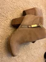 Cowboy Boots beige Bayern - Pullach im Isartal Vorschau