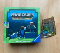 Neuwertig, Minecraft Builders & Biomes plus Squishy Sachsen-Anhalt - Magdeburg Vorschau