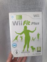 Wii Spiel Fit Plus inkl. Wii Balance Board Sachsen - Taucha Vorschau