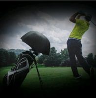 Golfschläger Schirm - Golf Bag Umbrella - Easy dry Bayern - Bockhorn Vorschau