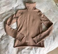 Zara Rollkragenpullover 30% Wolle Gr. 34 XS Bayern - Pullach Vorschau