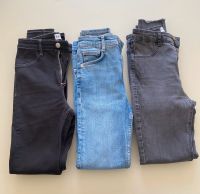 Zara High Waist, Skinny Hose, Gr.32, 3 Stück für 15€ Bochum - Bochum-Mitte Vorschau