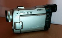 Digital Video Camera Recorder SONY Mini DV Handycam DCR-TRV9E PAL Sachsen - Schneeberg Vorschau