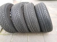 Opel Corsa-C Sommerreifen mit Felgen 175/65R14-82T Uniroyal Hessen - Rüsselsheim Vorschau