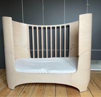 Leander Babybett Juniorbett 0-7 Jahre whitewash dänisches Design Schleswig-Holstein - Reinbek Vorschau