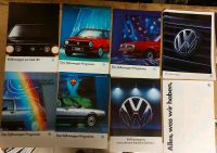 Prospekt VW Modellprogramm, Magazin, Zubehör Hessen - Künzell Vorschau