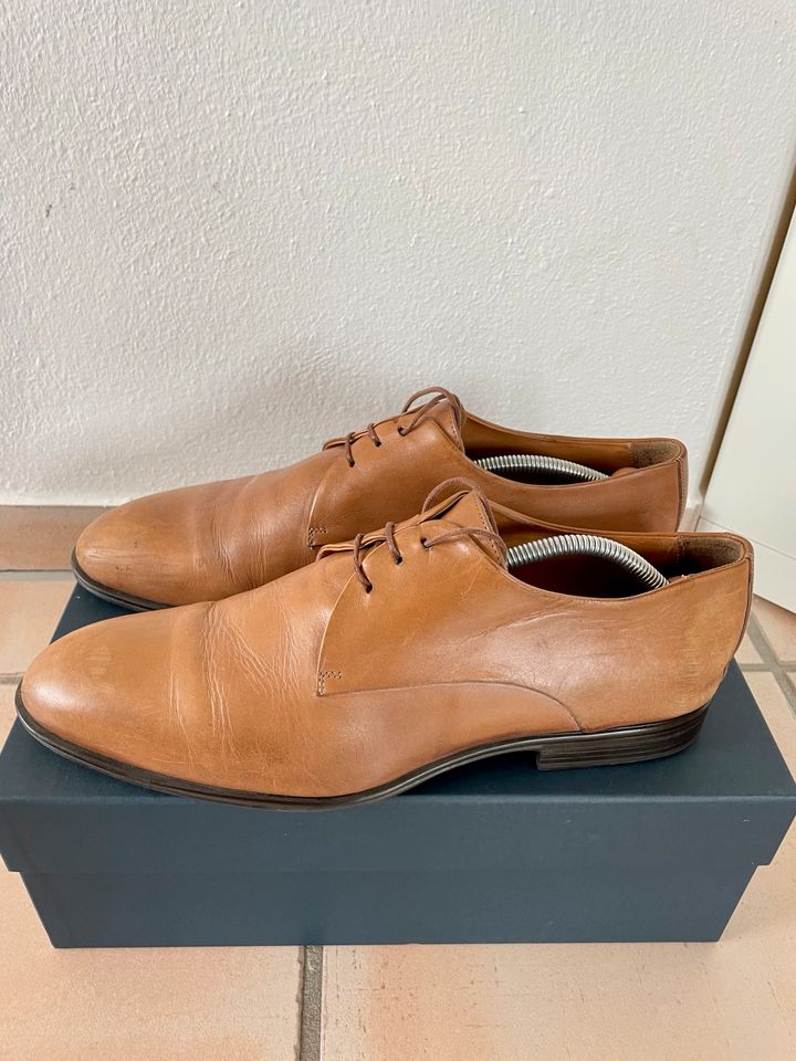 Herren Schnürschuh „Cavori“ Gr. 44 in München