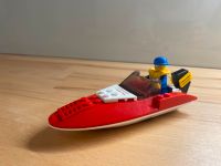 LEGO Speedboot rot Set 4641 Niedersachsen - Rinteln Vorschau