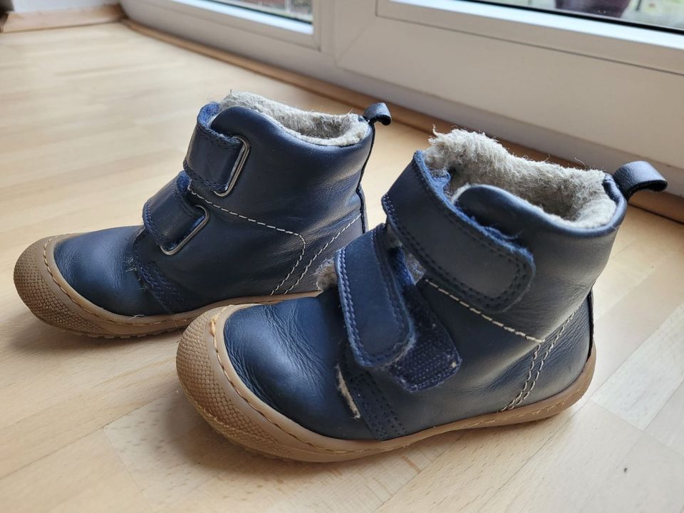 Naturino Stiefel / Schuhe Winter Gr. 24 gefüttert in Bielefeld