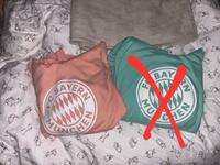 FC Bayern München Damen Hoodies X Large Hessen - Sinntal Vorschau