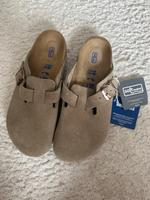 Birkenstock Boston Taupe Hessen - Birkenau Vorschau