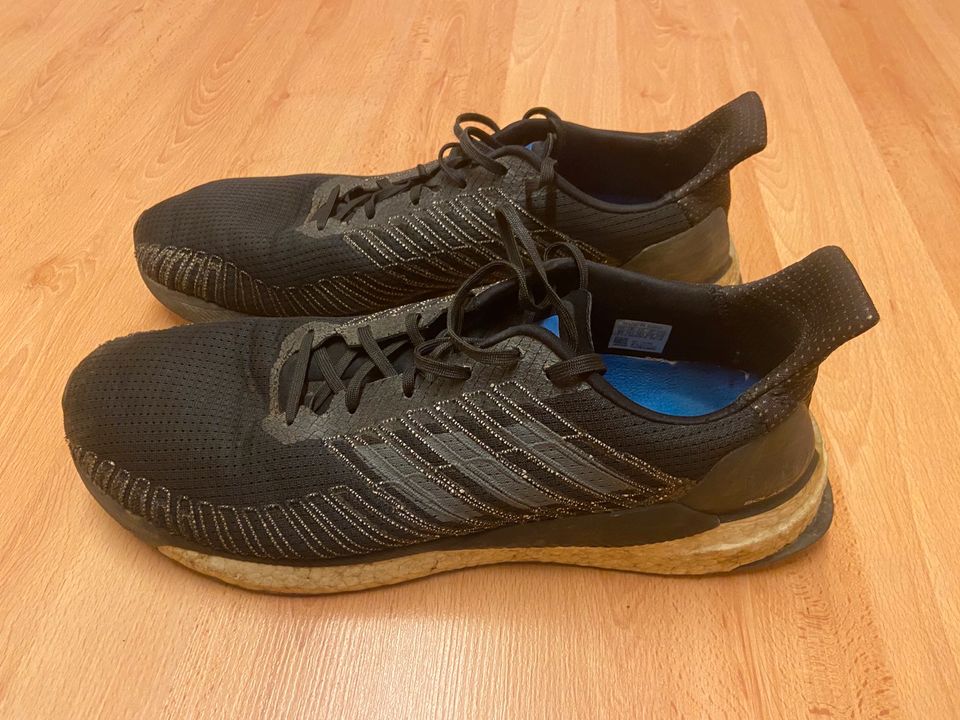 Adidas Solar Boost 19 Sport-/Laufschuhe in US 15 (EU 50 2/3) in  Schleswig-Holstein - Norderstedt | eBay Kleinanzeigen ist jetzt  Kleinanzeigen