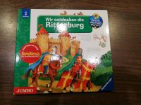 Wieso Weshalb Warum CD Hörspiel Wir entdecken die Ritterburg Baden-Württemberg - Kraichtal Vorschau