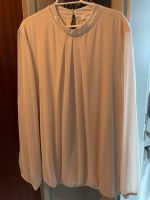 Beige Bluse von Mona Schleswig-Holstein - Kisdorf Vorschau