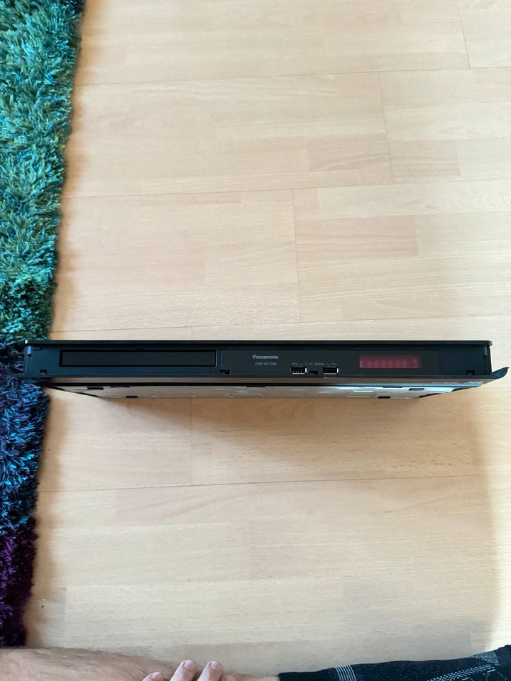 Panasonic Blu-ray Player (4K Ultra HD Upshaling) in Kemmern