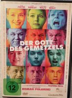DVD FILM Der Gott des Gemetzels (Roman Polanski) München - Berg-am-Laim Vorschau