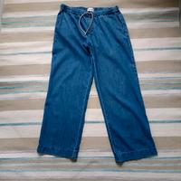 cartoon Betty Barclay Hose leichte Sommer Gr 42 wide legs Niedersachsen - Braunschweig Vorschau