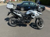 BMW F 700 GS Bj.2014 wie neu..... Bayern - Oberthulba Vorschau