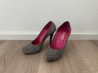 Buffalo High Heels Damen grau Größe 39 Bayern - Ergolding Vorschau