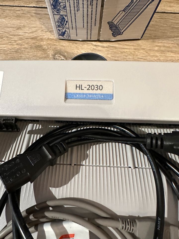 Laserdrucker Brother HL-2030 in Renningen