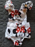 Sommer Babybody Minnie Maus Berlin - Reinickendorf Vorschau