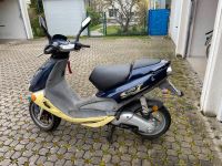 Aprilia SR50, 10.500 KM, Wie auf den Bildern, Suche n. Diebstahl Baden-Württemberg - Karlsruhe Vorschau