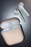 Apple Air Pods 1. Generation mit Hülle Nordrhein-Westfalen - Monheim am Rhein Vorschau