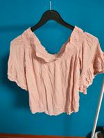 CropTop offshoulder von Bershka Hessen - Malsfeld Vorschau