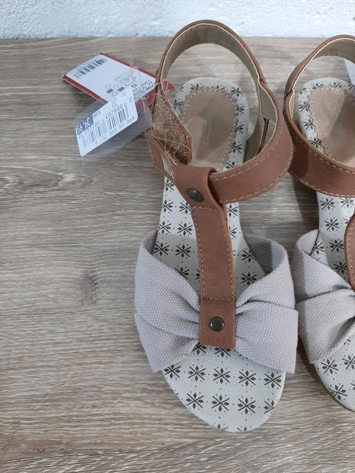 Sandalen Gr.31 von Mustang ❤❣NEU in Mansfeld