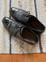 Lederschuhe Gr. 44 Bayern - Bruckmühl Vorschau