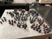 Warhammer 40K Bloodangels Nordrhein-Westfalen - Haan Vorschau