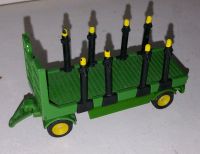 John Deere Stammholz Anhänger LKW Traktor 1:87 Nordrhein-Westfalen - Neuss Vorschau