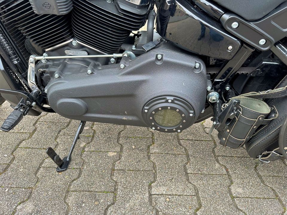 Harley Davidson FXFBS Fat Bob 114 in Gaggenau