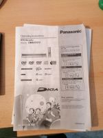 Panasonic DVD Recorder Bayern - Weißenburg in Bayern Vorschau