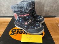 Dockers Winterstiefel Mädchen Gr.24 Nordrhein-Westfalen - Düren Vorschau