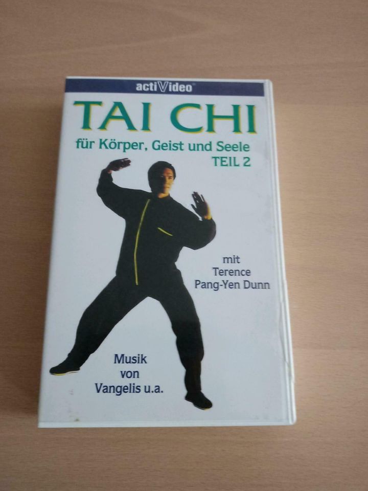 VHS Tai Chi Teil 2 in Stefansberg