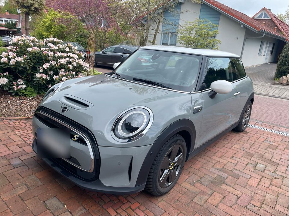 Mini Cooper SE Panorama, Harman Kardon in Stade